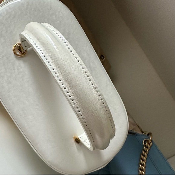 Gianni Versace sunburst vanity bag rare - Picture 12 of 16